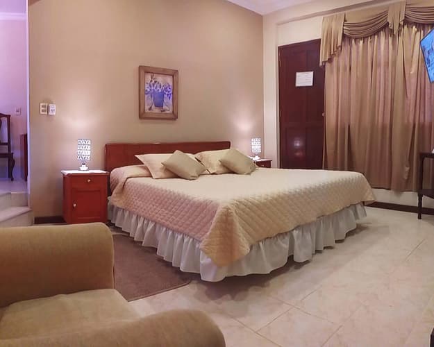 Imagen - Hotel en Tarija l El Carmen 3*
