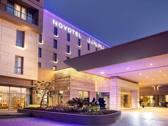 صورة -  Novotel Muscat Airport