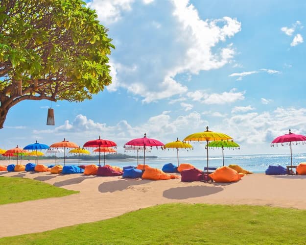 Obraz - Strandurlaub auf Bali inklusive Ausflugspaket