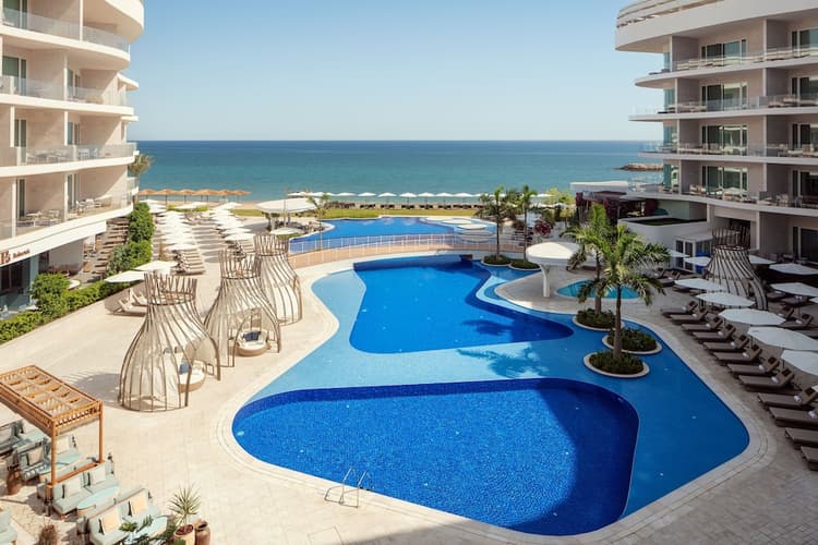 Image - The St. Regis Al Mouj Muscat Resort