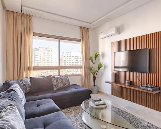Imagem - Comfortable Suite with Balcony - Beach & TGV Station