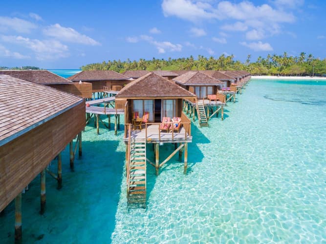 Imagen - Maldivas en Hotel Meeru Resort con VUELO vía Turkish