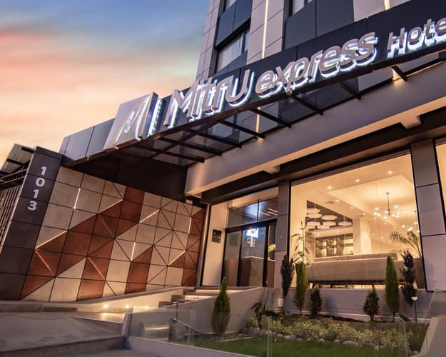 Imagen - Hotel en La Paz |  HOTEL MITRU EXPRESS 
