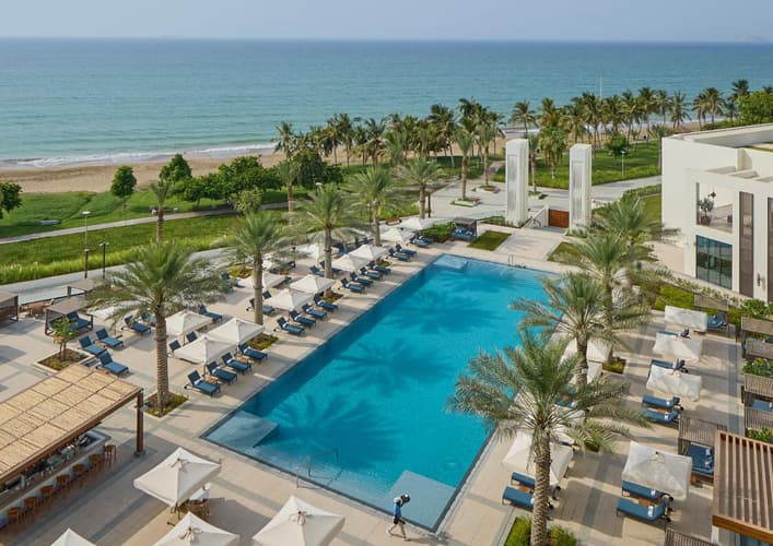 Image - Mandarin Oriental, Muscat