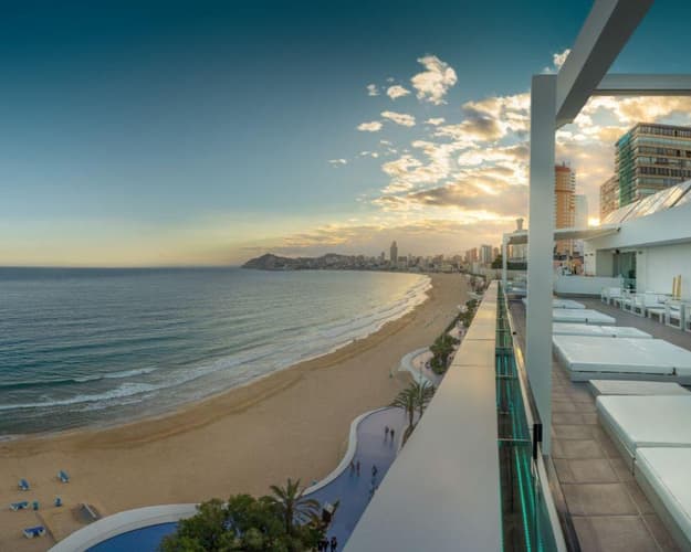 Image - Villa del Mar Benidorm, pushime mesdhetare