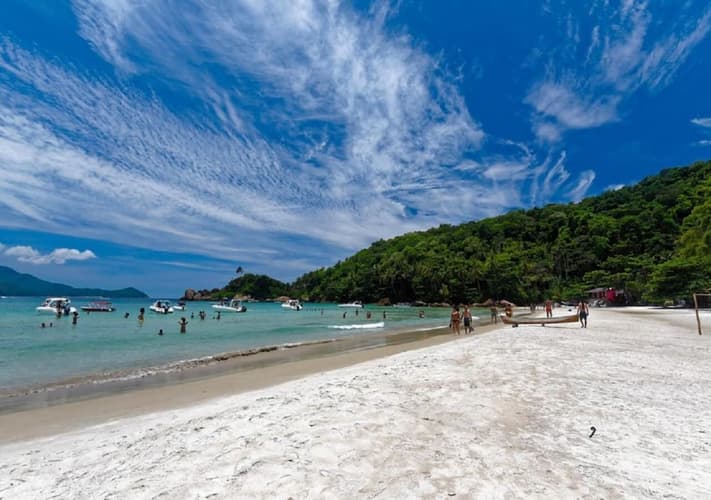Imagem - Vacaciones de Invierno en Rio de Janeiro + Ilha Grande  - Mar Palace Copacabana &  Pousada Lonier Praia Inn