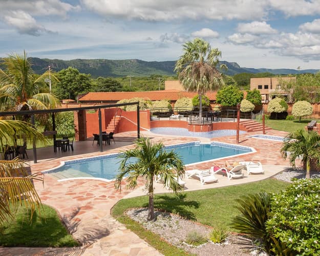 Imagen - Hotel en San Jose de Chiquitos l La Villa Chiquitana 5*