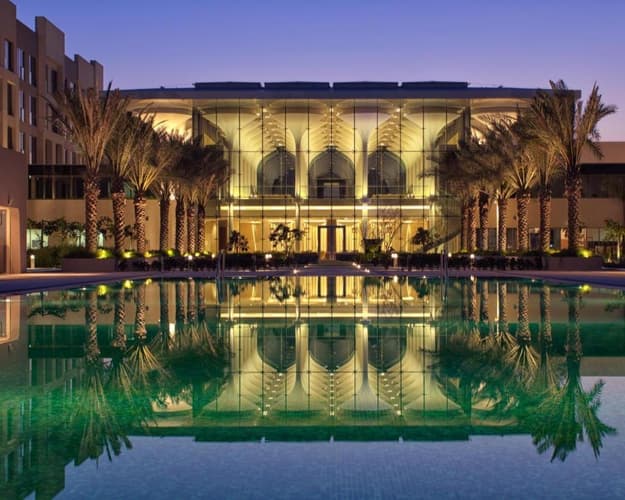 Image - Kempinski Hotel Muscat