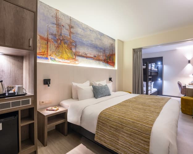 Immagine - 3N at Mercure Oostende + 1GF