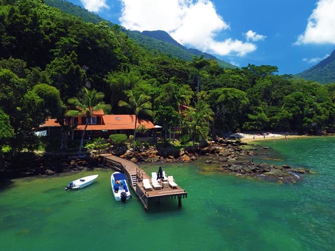 Imagem - Vacaciones de Invierno en Rio de Janeiro + Ilha Grande - Pestana Rio Atlantica & Casa da Ilha & SPA