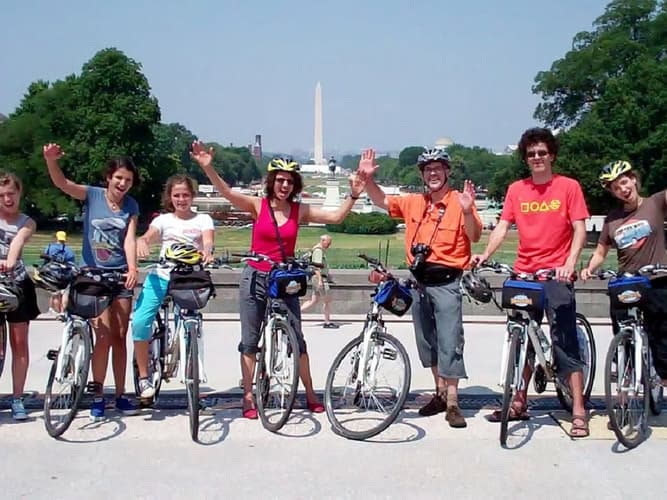 Imagen - Alquiler de bicicletas en Washington D. C.