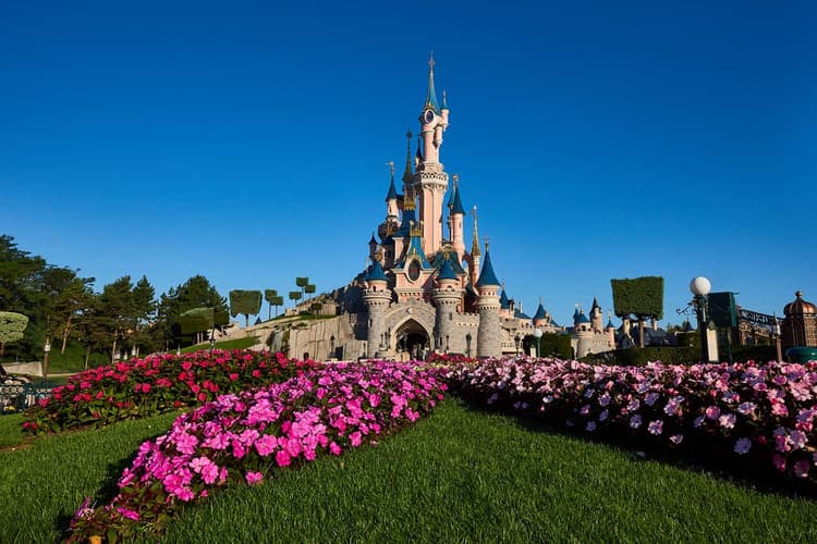 Image -  Paris with entrance Disneyland ticket, 4 days - From Paphos