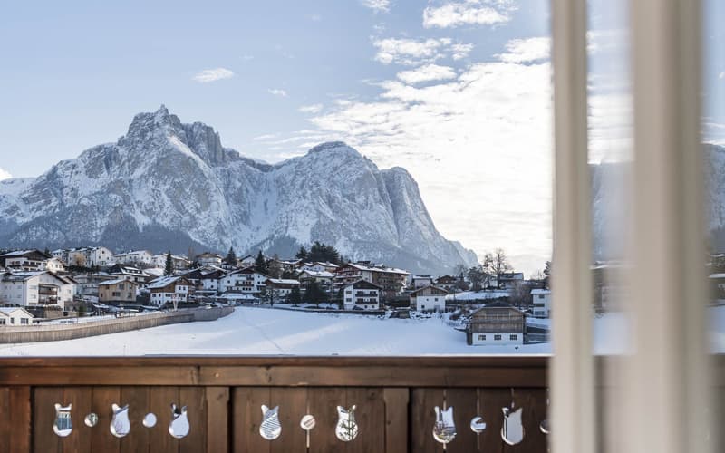 Image - VAL GARDENA hotel 4* in mezza pensione