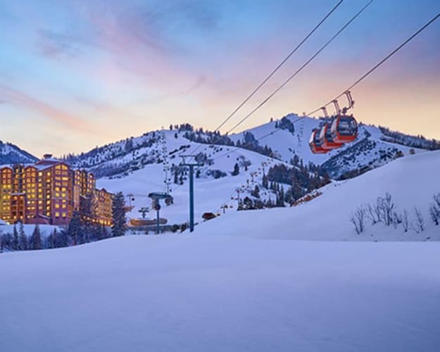 Image - 4* Pioche Village Park City UT, United States of America