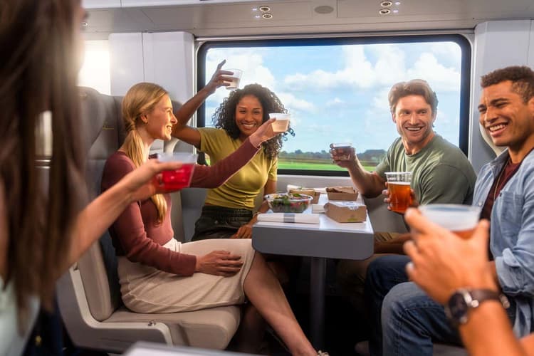 Imagen - Miami & Orlando en Tren