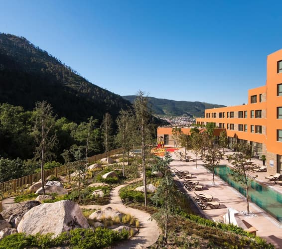 Imagem - Serra da Estrela(Manteigas)-Vila Galé Serra da Estrela 4*APA-Junho