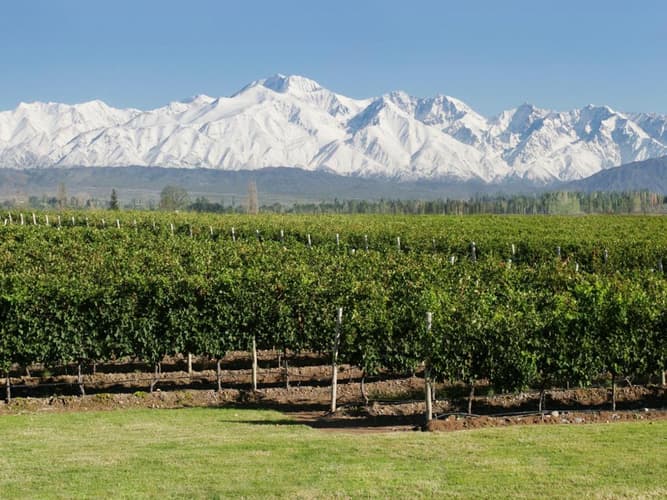 Imagen - Mendoza, Argentina SEMANA SANTA 23Mar al 29Mar 