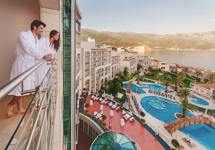 Imagen - Luks dhe relaks në Hotel Splendid