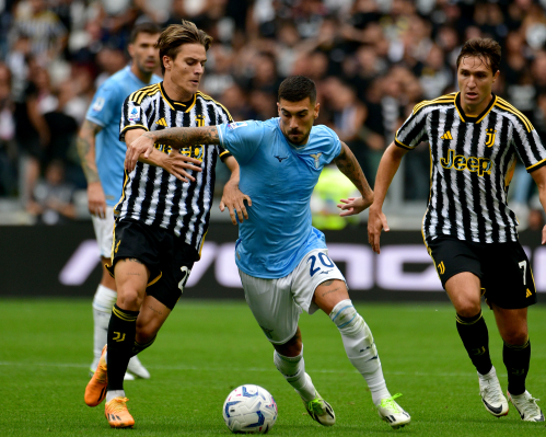 Immagine - Juventus FC vs SS Lazio