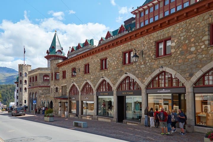 Image - St Moritz Beyond the Slopes a Private Culture Walking Tour