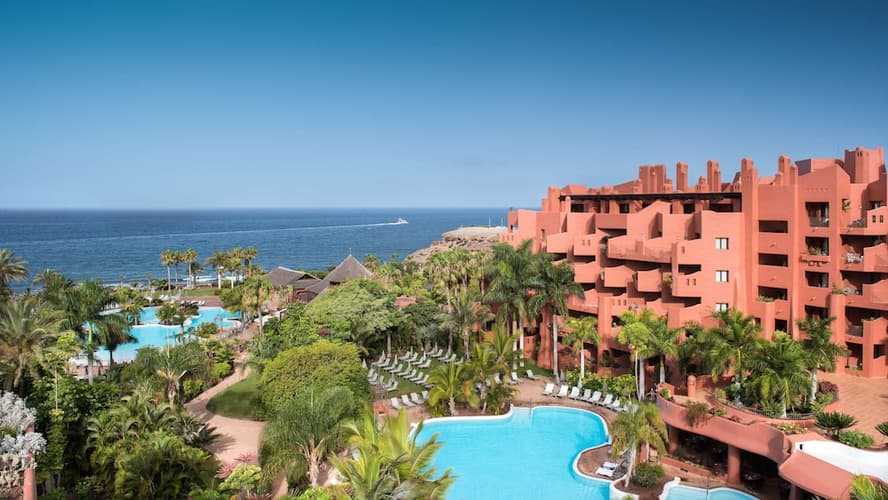 Immagine -  7N Tivoli la Caleta Resort  + 3GF