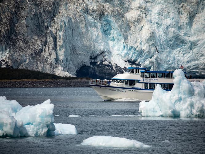 Immagine - Il richiamo del nord: viaggio in Alaska (volo incl.)