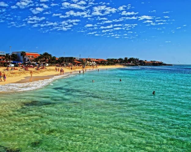 Imagem - Ilha do Sal-Pacote 7 noites