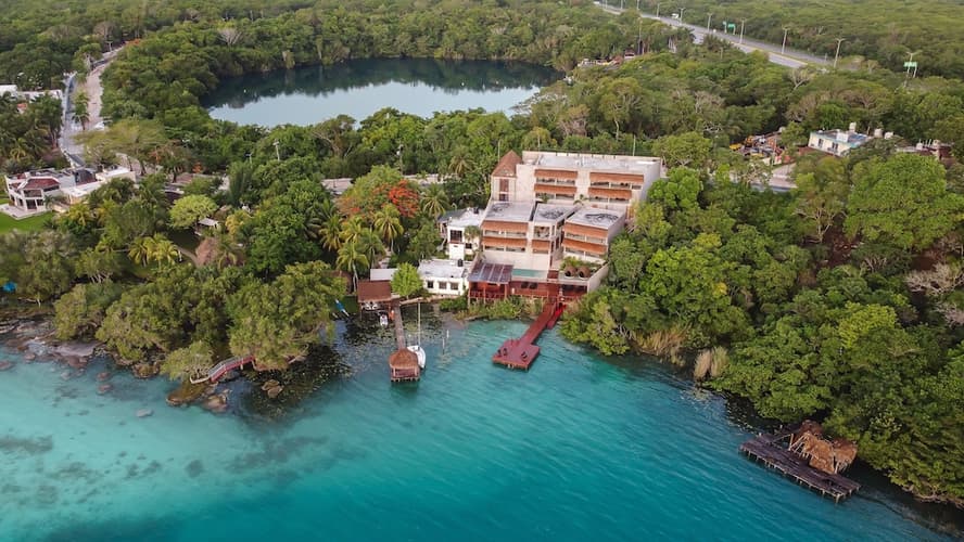 Imagem - SEMANA SANTA EN BACALAR: AMAINAH HOTEL BOUTIQUE 