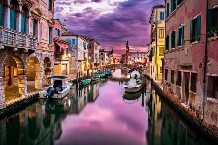 Immagine - VENEZIA DA BRIVIDO, Weekend tra fantasmi, misteri e leggende
