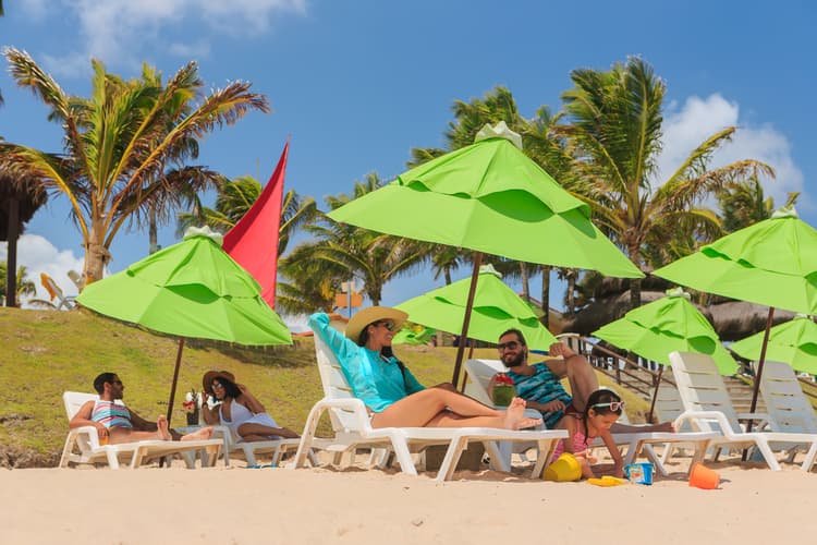 Imagen - Porto de Galinhas + Excursión de Playa de los Carneiros