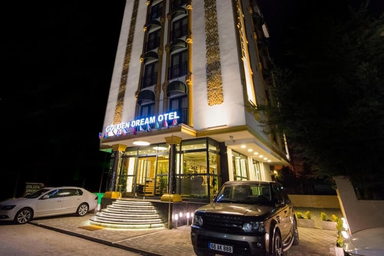 Image - AÑO NUEVO EN TURQUIA - GOLDEN DREAM OTEL - HAB DBL