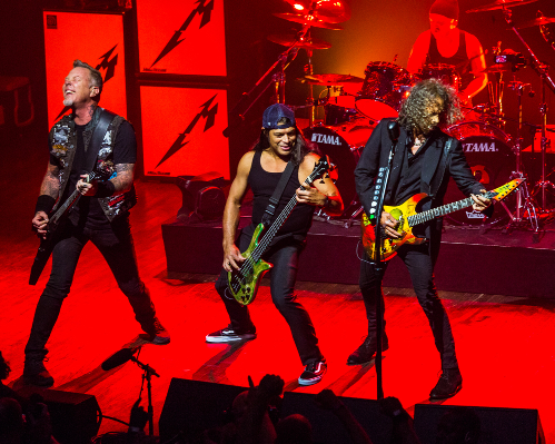 Bild - Metallica ne Bologna...