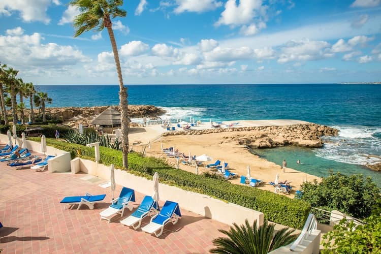 Imazhi - Cynthiana Beach Hotel, pushime ne Qipro