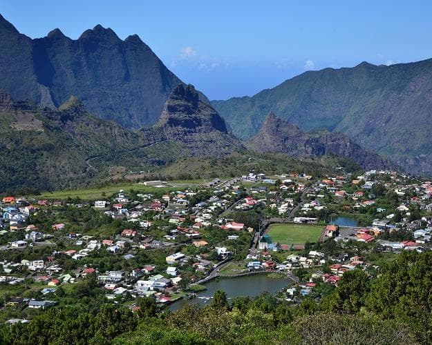 Bild - Selbstfahrer-Rundreise "Réunion Essentiell" & Baden Réunion