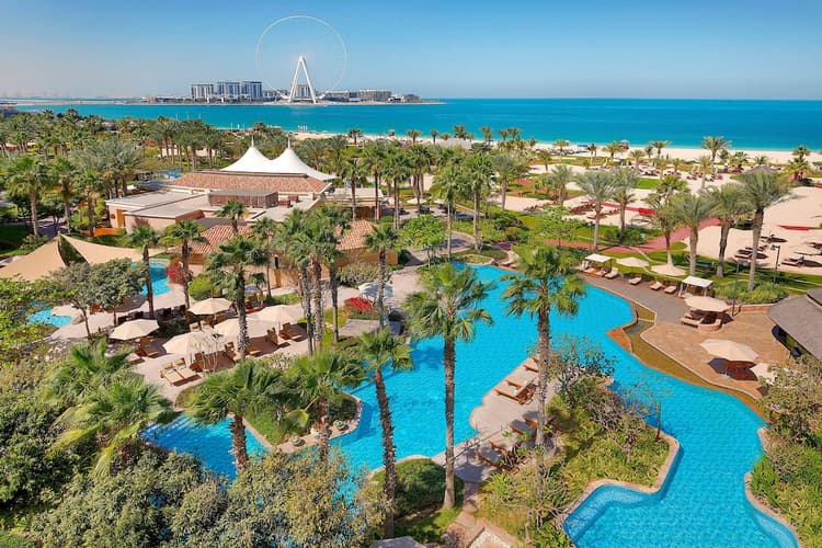 Bilde - 4 Days. 5* DUBAI - The Ritz-Carlton (BO)