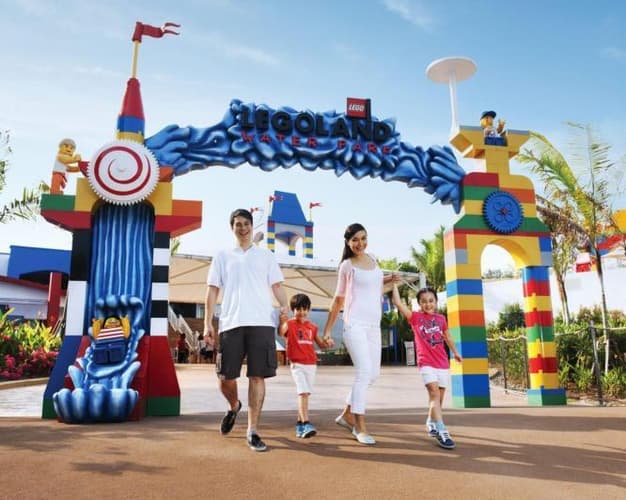 Imagine - Vacanta cu familia in Dubai & Legoland, EAU