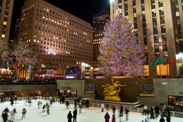 Imagen - Navidad en Nueva York