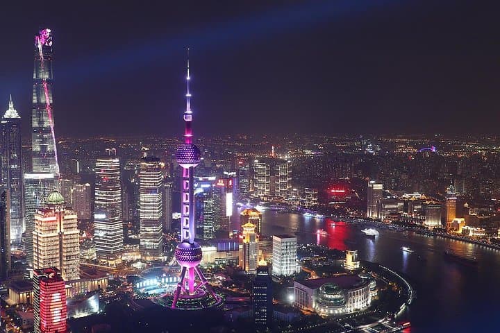 Image - Best of Shanghai and Hong Kong