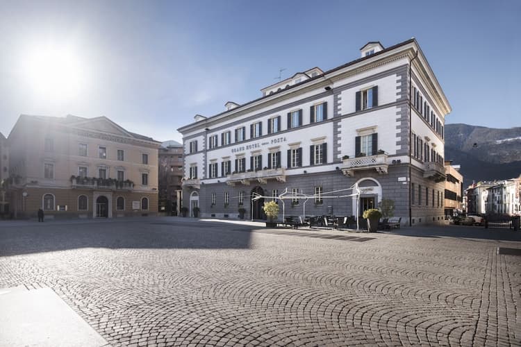 Bild - 7N Grand Hotel Della Posta Newsletter IT OCT