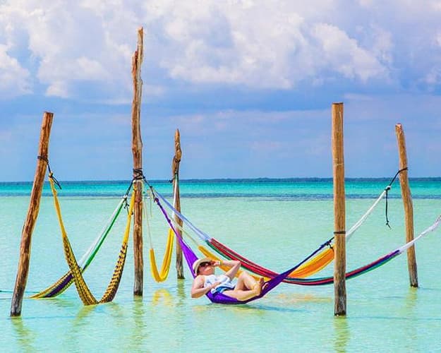 Imagem - PAQUETE A HOLBOX:4 DÍAS DE HOSPEDAJE+1 TOUR