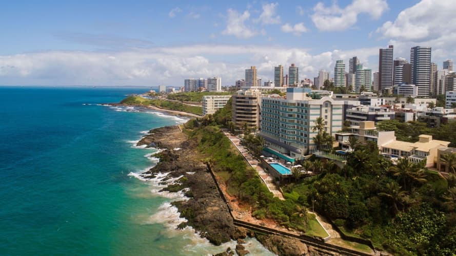 Imagen - Vila Galé Salvador con Sky