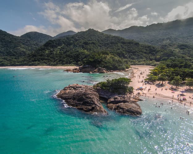 Image - Julio: Ilha Grande & Rio de Janeiro 07 noches