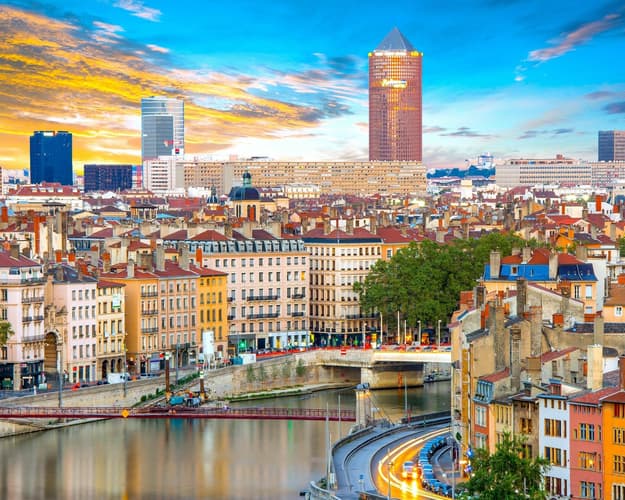 Immagine - Lyon, France