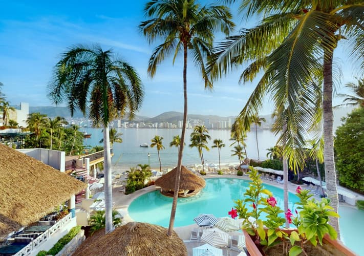 Image - Park Royal Beach Acapulco