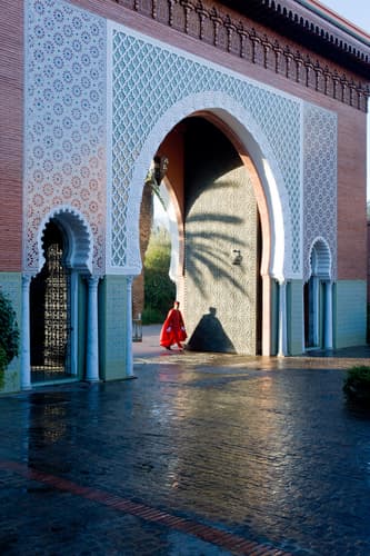 Εικόνα - Marrakech Luxury Escape - Royal Mansour Marrakech 5*  (BB) 