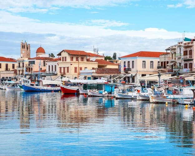 Image -  Aegina, 8 days - From Paphos
