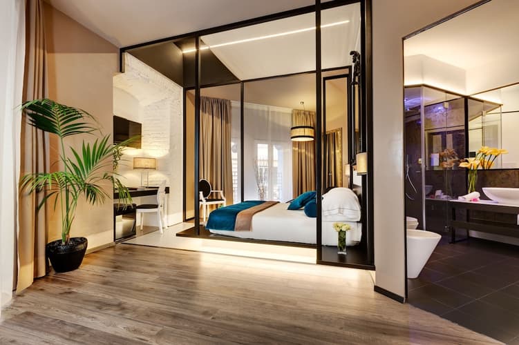 Bilde - 5 Days 4* ROME - Dharma Luxury Hotel (BB)