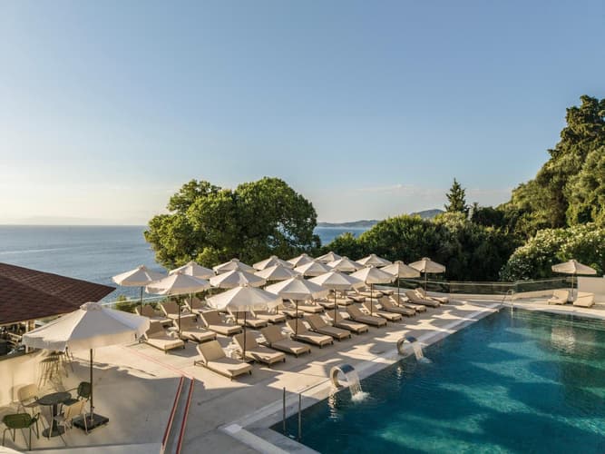 Immagine - 6 dite all inclusive Valmar hotel 5*  Korfuz 13/18Korrik