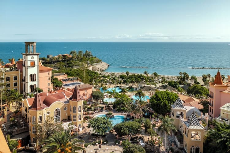 Bild -  7N Bahia del Duque  + 3GF