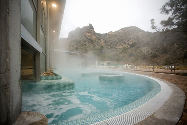 Imagen - Alojamiento en Termas - Balneario de Archena 